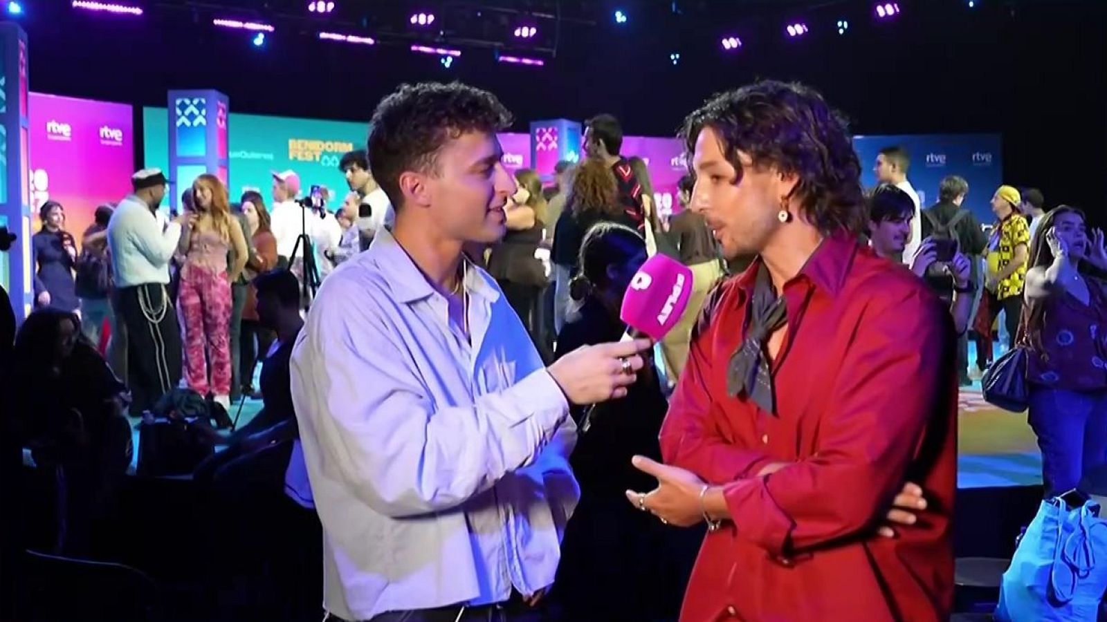 Entrevista a Polo Nández, participante del Benidorm Fest 2027