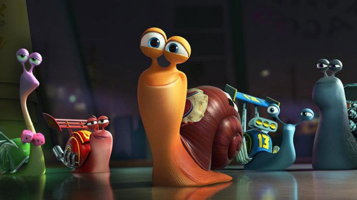 Cultura en Rtve.es - Estreno tráiler de 'Turbo'