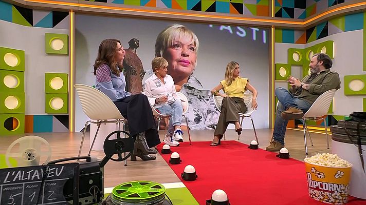 L'altaveu - Inundacions, ciberatac a França i Bárbara Rey