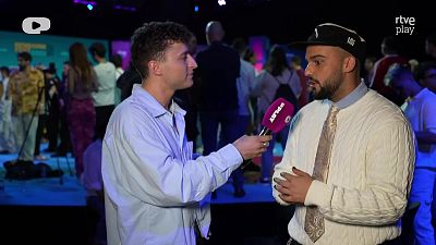 Entrevista a Sev's, participante del Benidorm Fest 2027