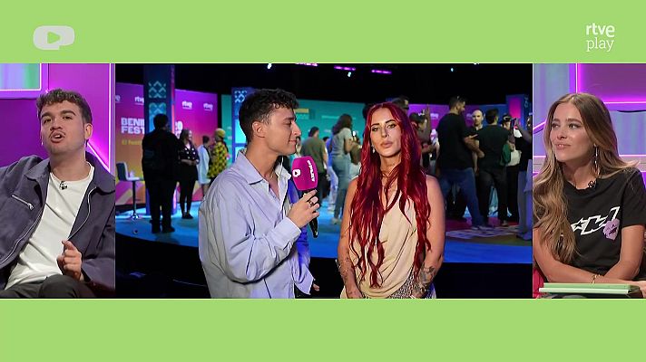 Close Friends - Entrevista a Vicco, participante del Benidorm Fest 2027