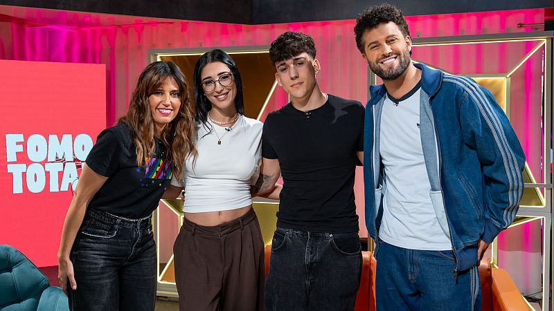 Entrevista a Almita y Aitor