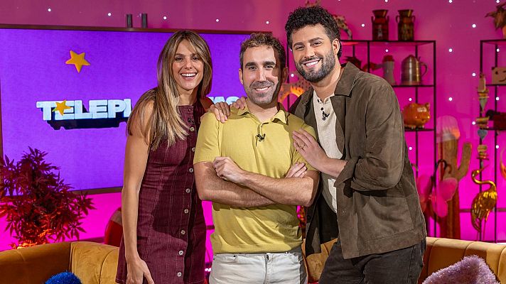 Teleplanistas - Entrevista a Aitor Albizua
