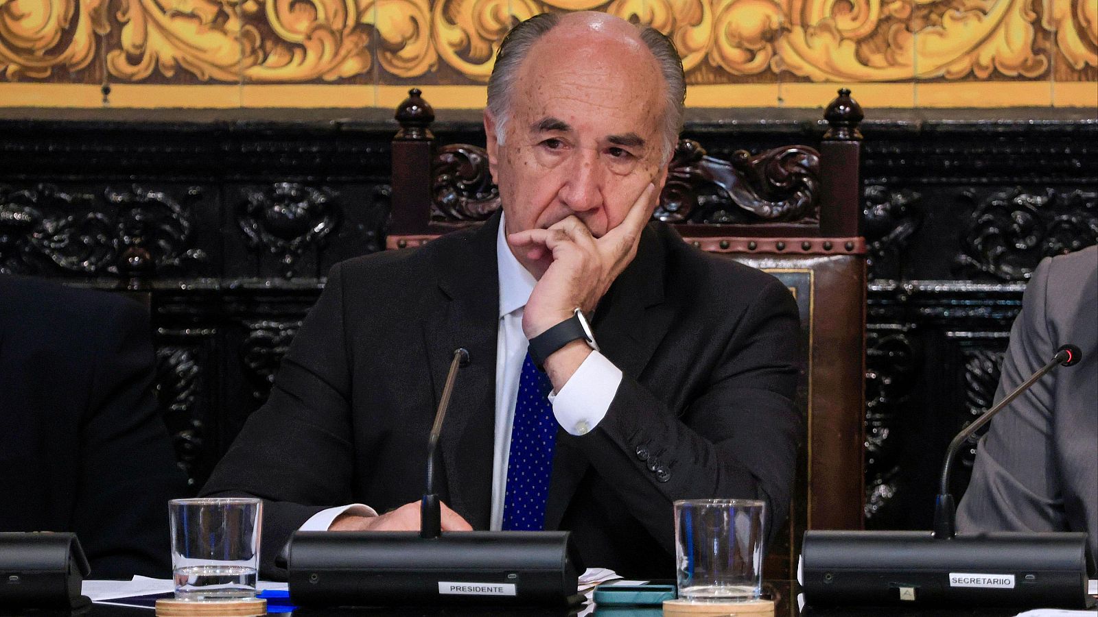 12 de los 15 concejales del PP de Algeciras abandonan el gobierno de Landaluce.