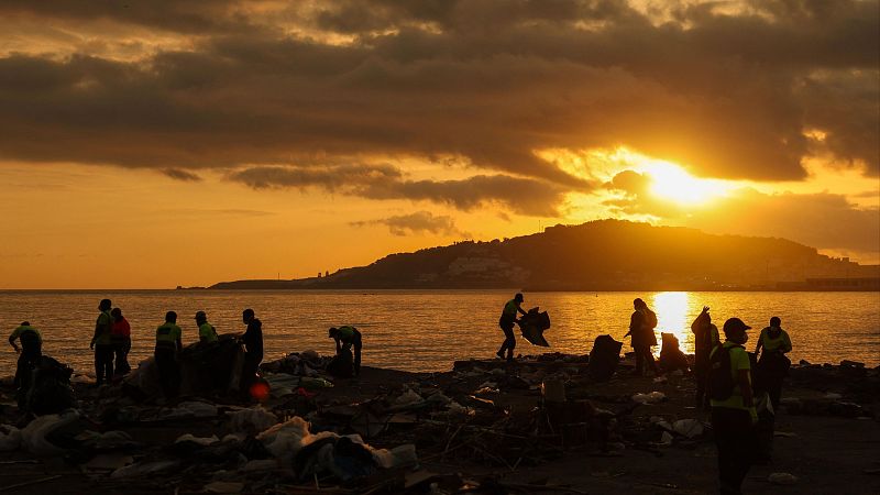Un paseo por Ceuta con Pepa Bueno: así vive la ciudad autónoma desde la crisis migratoria