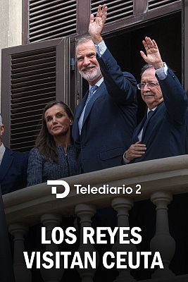 Telediario - 21 horas - 13/10/26