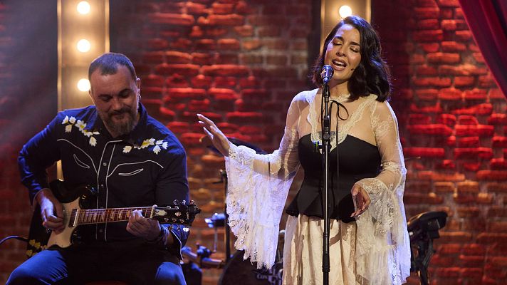 Al cielo con ella - Ruth Lorenzo presenta su nuevo disco 'Blacksheep'