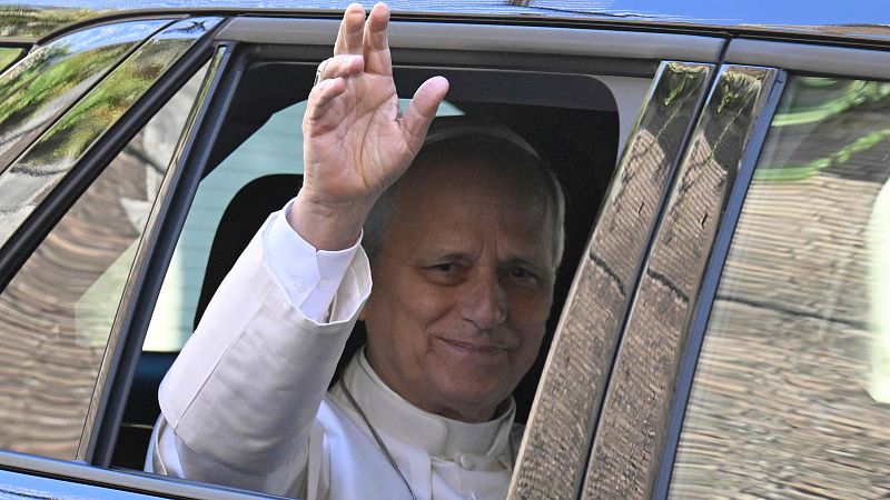 La inusual apertura del Vaticano sobre la salud del papa León XIV