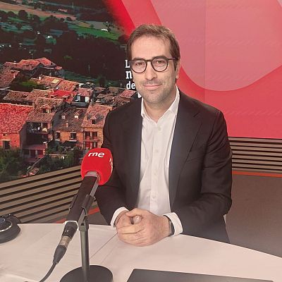 Carlos Cuerpo, vicepresidente primero del Gobierno y ministro de Economía