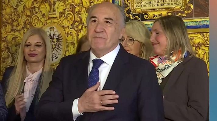 Noticias Andalucía - Caso Landaluce: el alcalde de Algeciras se niega a dimitir tras las denuncias por agresión sexual