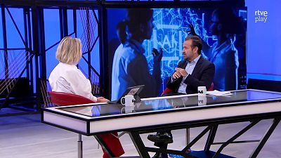 Hablamos de IA con Miguel Sánchez Galindo, de DigitalES. Además, presentamos el libro 'Palabra de asesino' de Rocío Juárez.