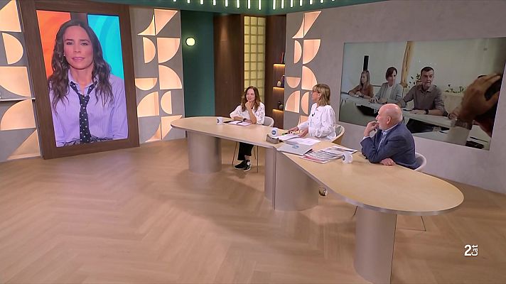 Cafè d'idees - Daniel Sirera, Maruja Torres i Albert Pla