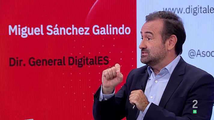 La aventura del Saber - Miguel Sánchez Galindo. La inteligencia artificial
