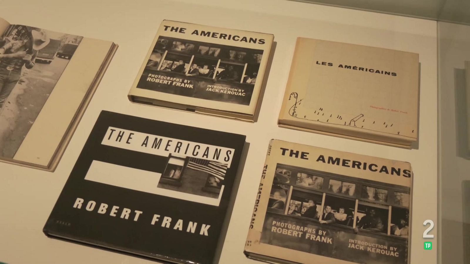 Robert Frank & Los Americanos