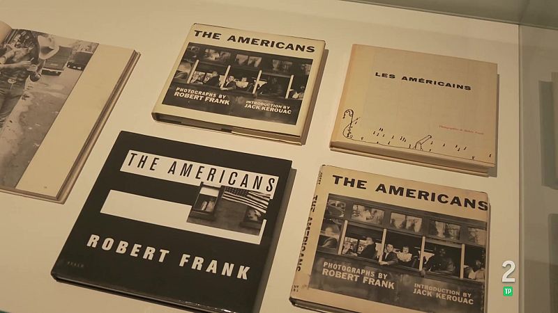 Robert Frank & Los Americanos