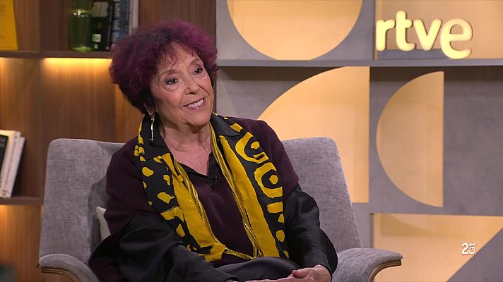 Cafè d'idees - Maruja Torres presenta el llibre 'Cuanta más gente me jode, más buenos momentos tengo'