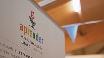 Aprender, un programa que democratiza el acceso a la cultura en pueblos riojanos