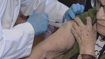 La campa�a de vacunaci�n conjunta de gripe y Covid-19 en La Rioja empieza este martes