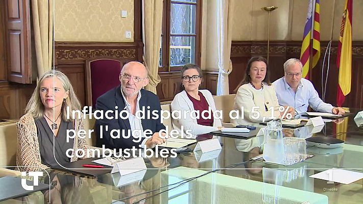 Informatiu Balear - Informatiu Balear en 2' - 14/10/26