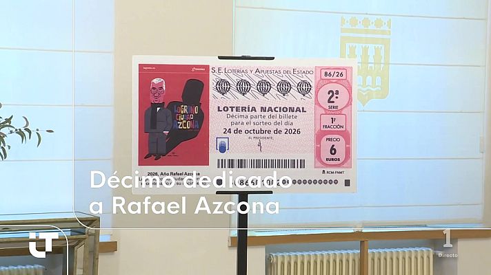 Informativo Telerioja - Telerioja en 2' - 14/10/26