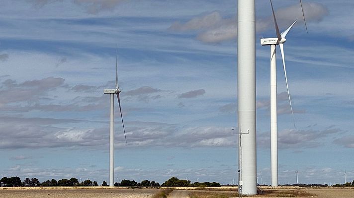 Noticias de Castilla y León - Castilla y León, referente de energía eólica