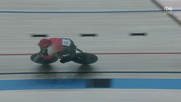 Ciclismo - Campeonato del Mundo. Sesión Vespertina. 