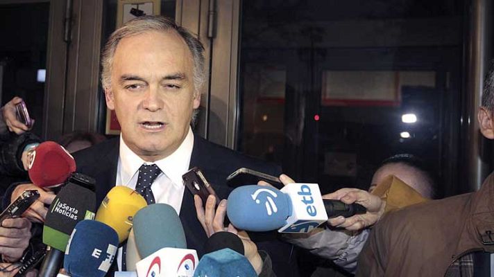 Telediario 1 - González Pons declara en Nóos