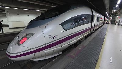 L'AVE perd viatgers mentre el pont aeri es reforça a causa de les últimes incidències