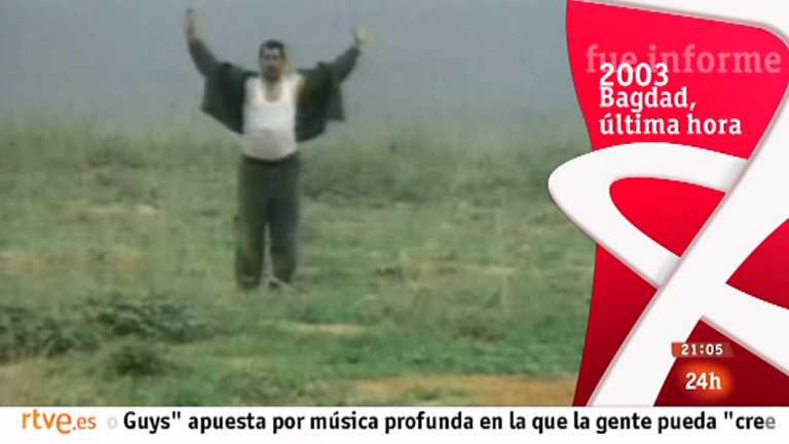 Fue Informe - Bagdad, última hora - Ver ahora