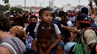 La deportaci�n masiva de inmigrantes en EE.UU. afecta cada vez m�s a los menores