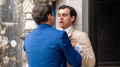 La reacción de Manuel al descubrir que Leocadia mató a Jana y no Cruz