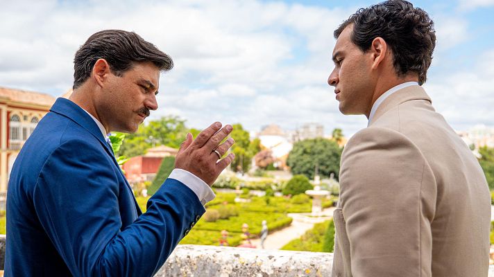 La Promesa - Manuel convence a Curro de volver a La Promesa para hacer justicia