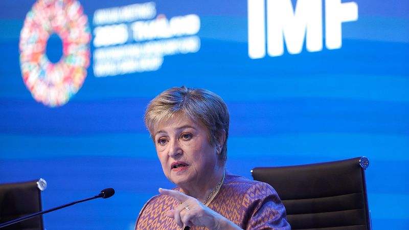 El FMI alerta sobre la alta deuda pública de los Estados