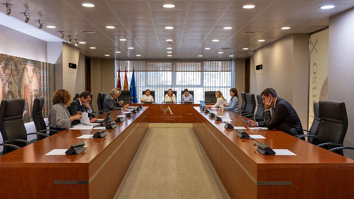 Noticias Murcia - La reforma de la ley del Mar Menor avanza en la Asamblea regional