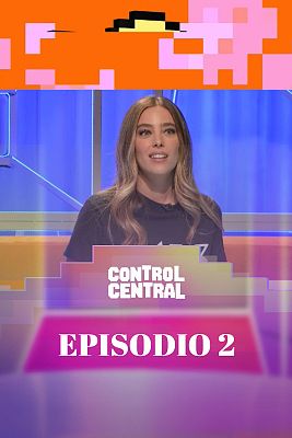 Control central - Programa 2