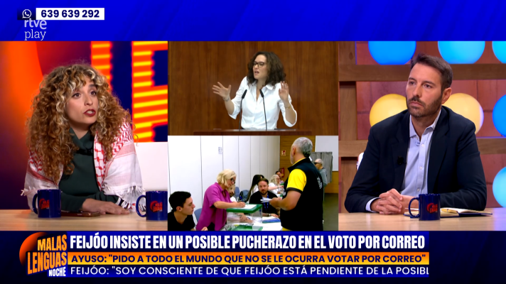 Malas Lenguas Noche - Noche Programa 25