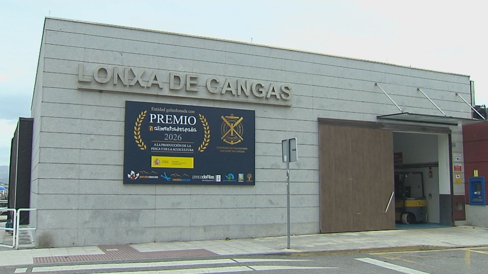 Premio Alimentos de España á renovación da confraría de Cangas