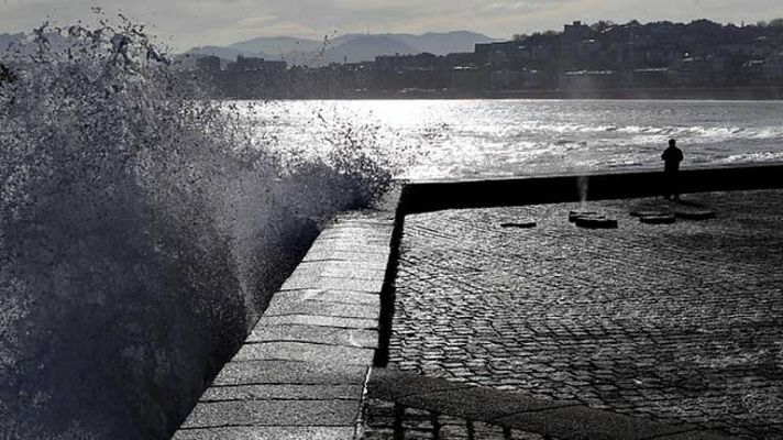 El tiempo - Temperaturas en ligero ascenso