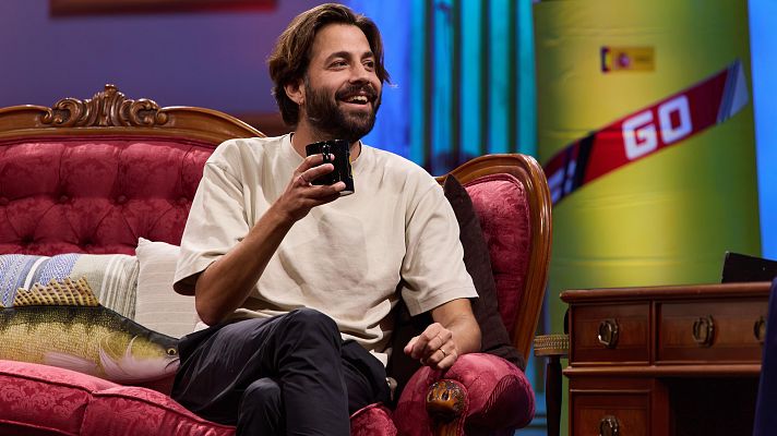La Revuelta - Salvador Sobral: "El nacionalismo es peligroso"