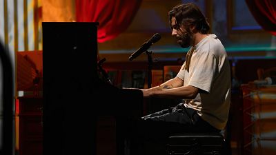 Salvador Sobral - 'A flor do recomeço'