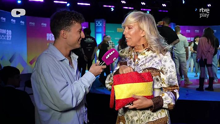 María Eizaguirre: \"Es un escenario que requiere de mucha valentía\"