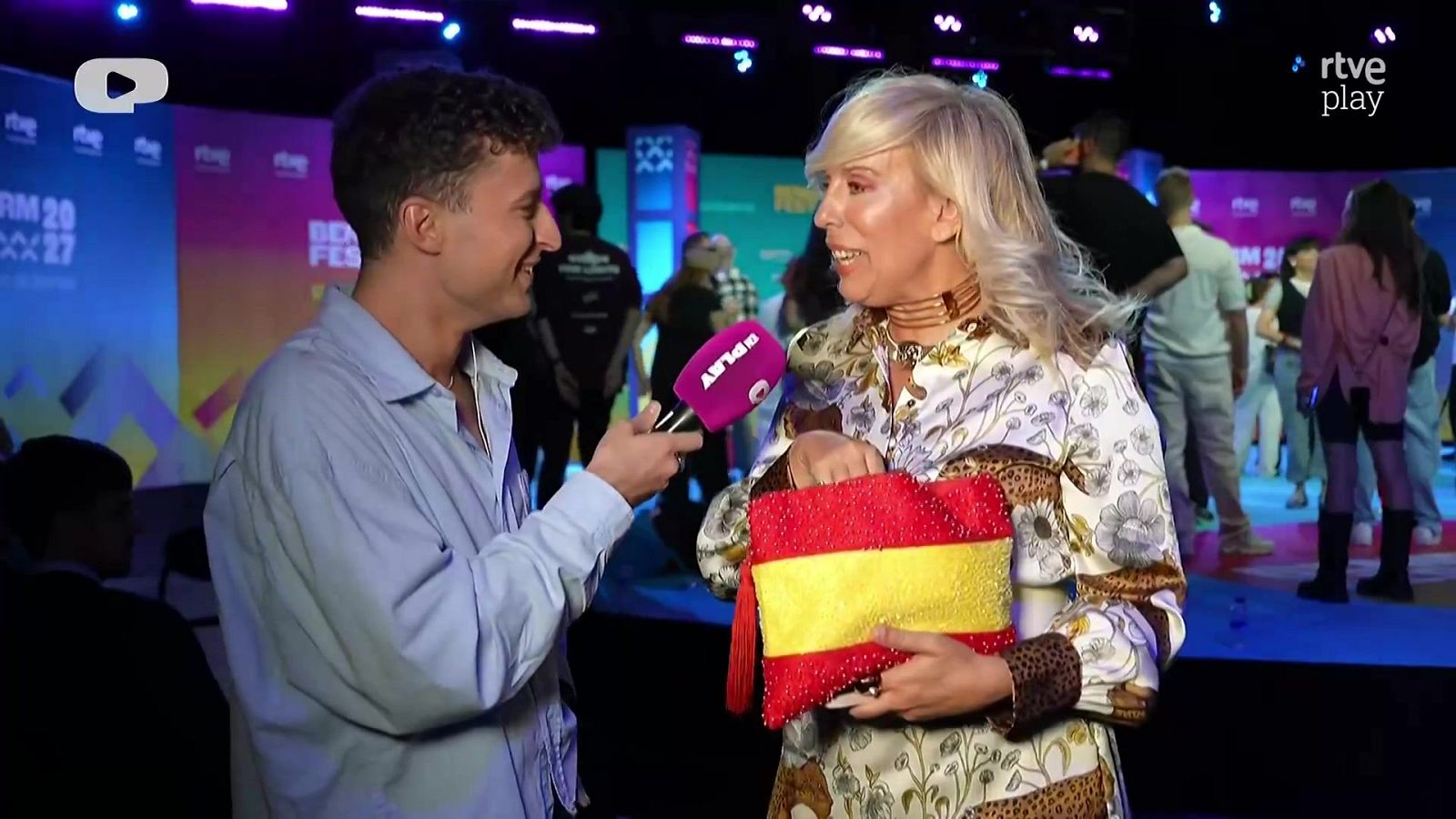 María Eizaguirre: "Es un escenario que requiere de mucha valentía"