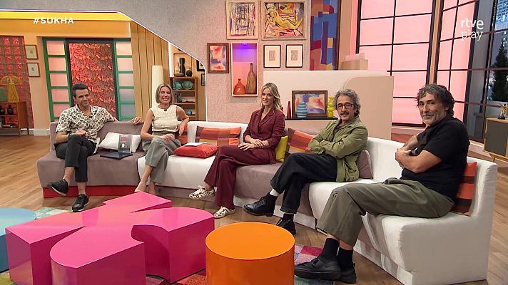 Sukha - Programa 109