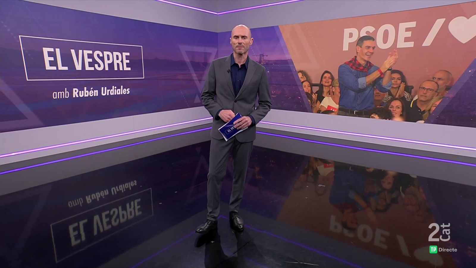 El Vespre - 14/10/2026