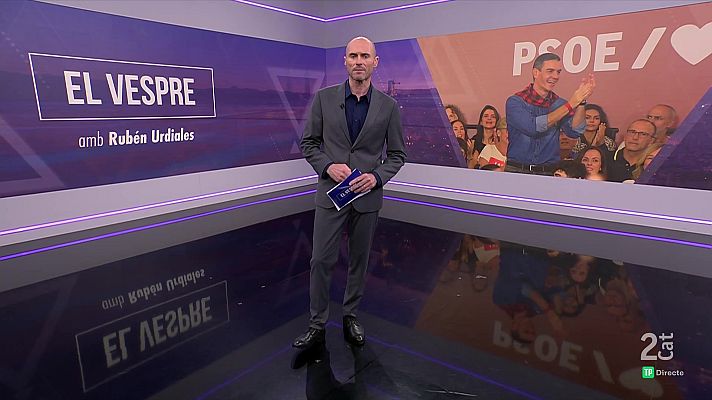 El Vespre - El Vespre - 14/10/2026