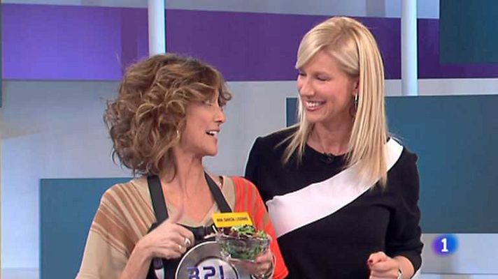 +Gente - Más Gente - 19/03/13