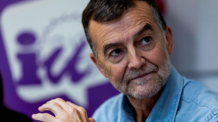 La noche en 24h - Maíllo, sobre la unidad de la izquierda: "Estamos más cerca"