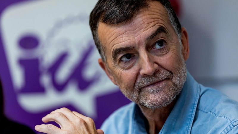 Ma�llo, sobre la unidad de la izquierda: "Estamos m�s cerca"