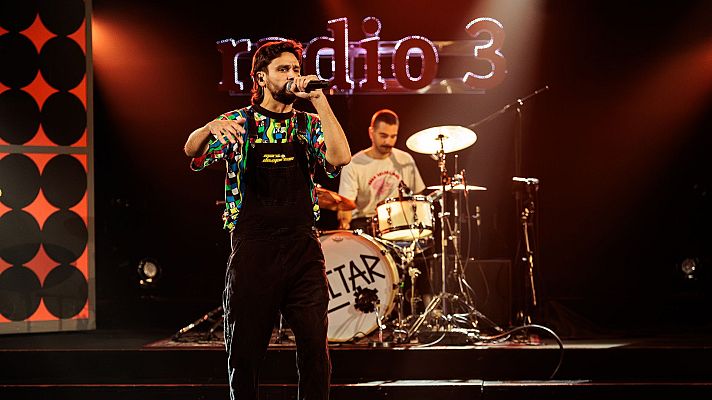Los conciertos de Radio 3 en La 2 - Néctar