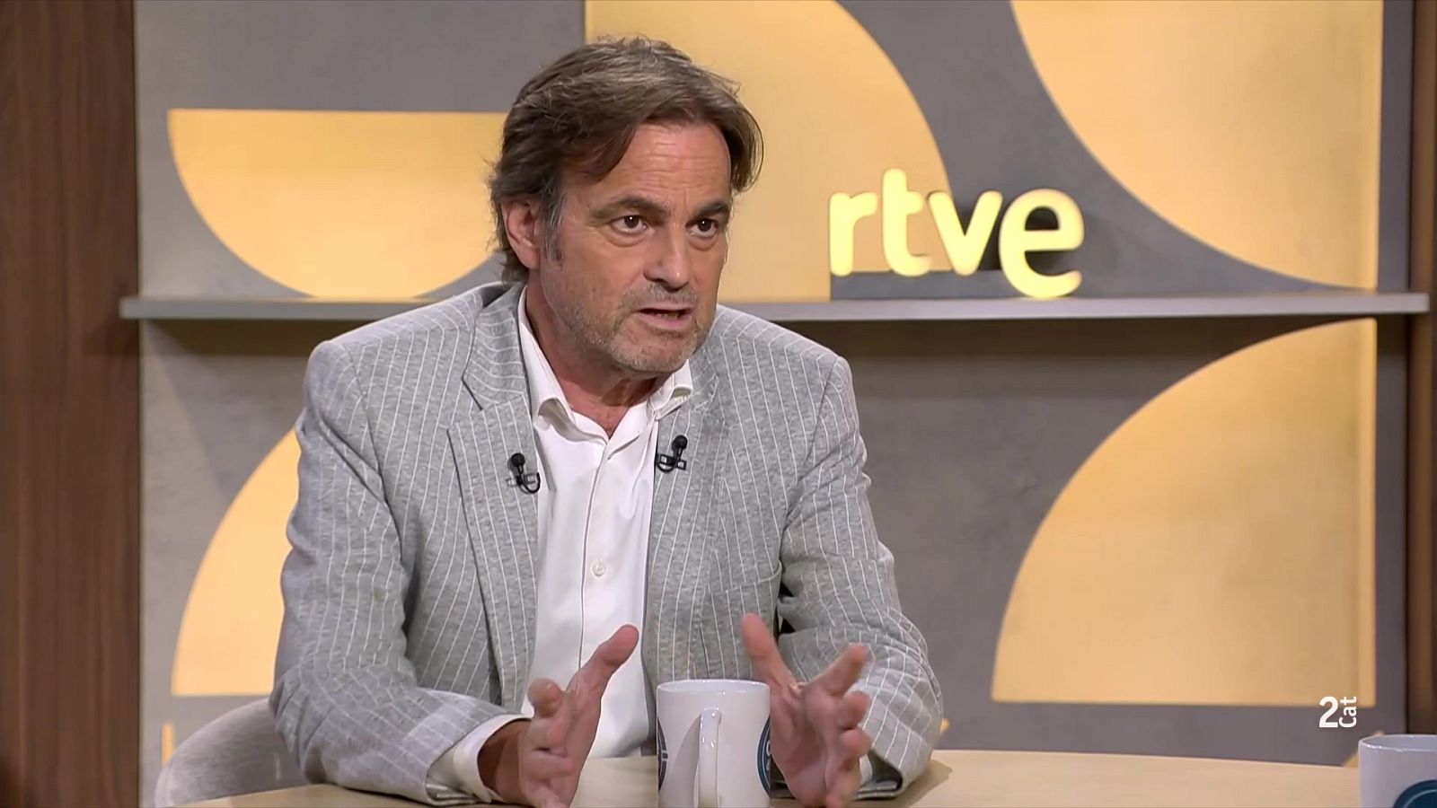 Jaume Asens acusa Rufián d'haver "marejat" el Front Ampli